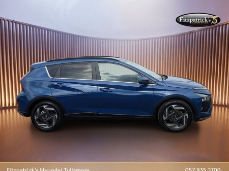 2026 Hyundai Bayon - photo 2