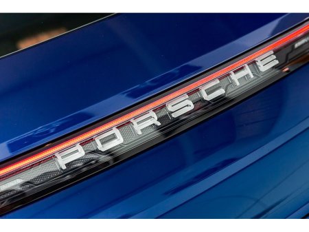 2024 Porsche Taycan - photo 52