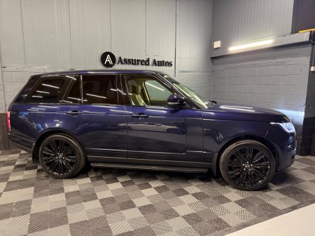 2018 Land Rover Range Rover - photo 2