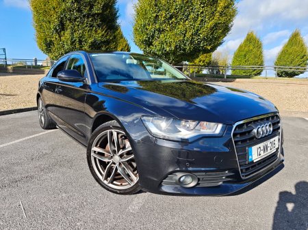 2012 Audi A6 - photo 2