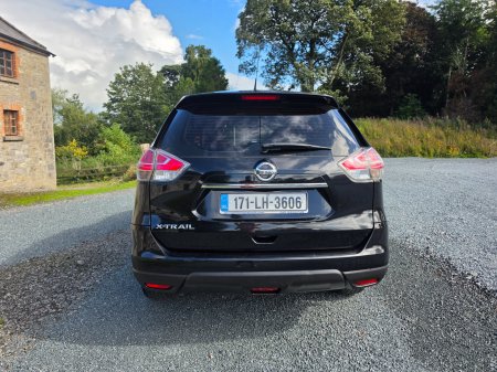 2017 Nissan X-Trail - photo 7