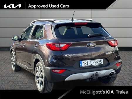 2018 Kia Stonic - photo 2