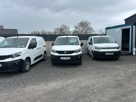 2021 Peugeot Partner - photo 4