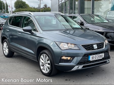 2018 SEAT Ateca - photo 4