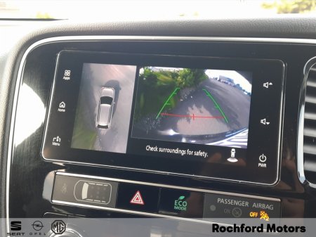 2020 Mitsubishi Outlander - photo 19