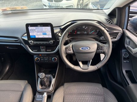 2019 Ford Fiesta - photo 13