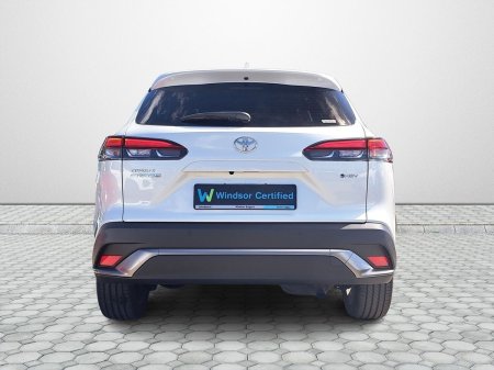 2024 Toyota Corolla Cross - photo 10