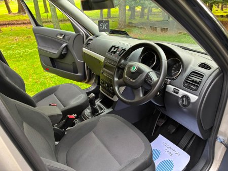 2011 Skoda Yeti - photo 15