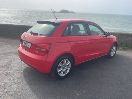 2012 Audi A1 - photo 4