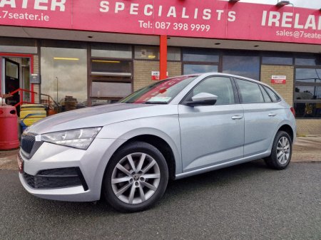 2024 Skoda Scala Low mileage