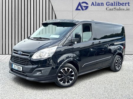 2017 Ford Transit Custom - photo 7