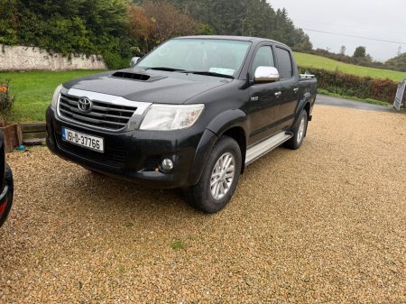 2015 Toyota Hilux