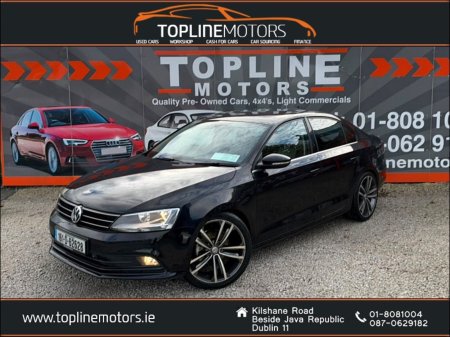 2016 Volkswagen Jetta