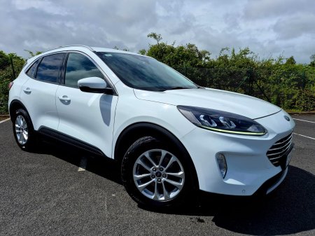 2022 Ford Kuga 1.5 EcoBlue 120PS Titanium