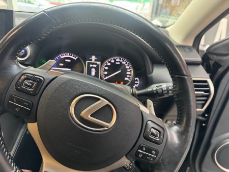 2017 Lexus NX - photo 15