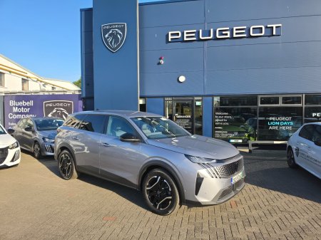 2026 Peugeot 5008 - photo 2