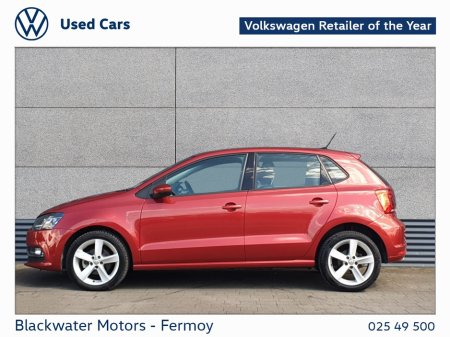 2017 Volkswagen Polo - photo 6