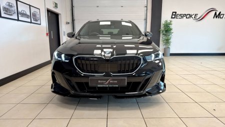 2026 BMW 5-Series - photo 10