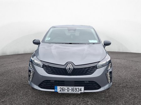 2026 Renault Clio - photo 6
