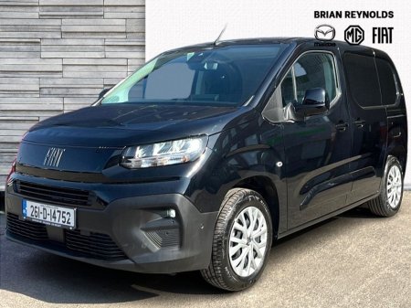 2026 Fiat Doblo DOBLO SWB 1.5 100BHP  650 KG TECN