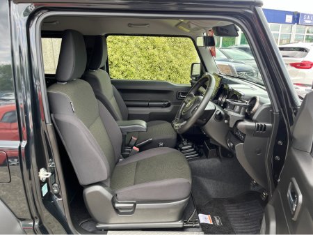 2025 Suzuki Jimny - photo 10