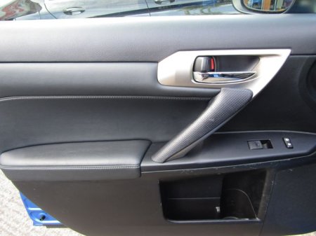 2020 Lexus CT - photo 24