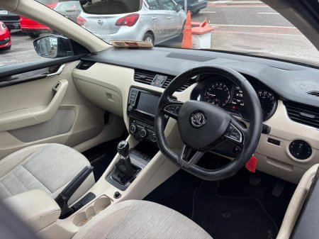 2017 Skoda Octavia - photo 10