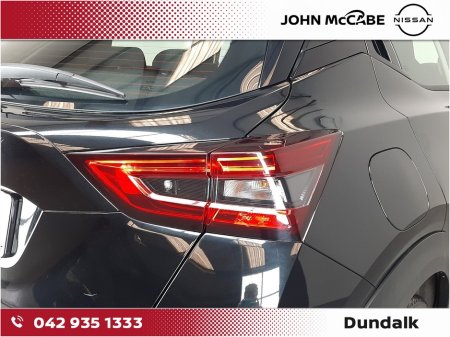 2025 Nissan Juke - photo 37