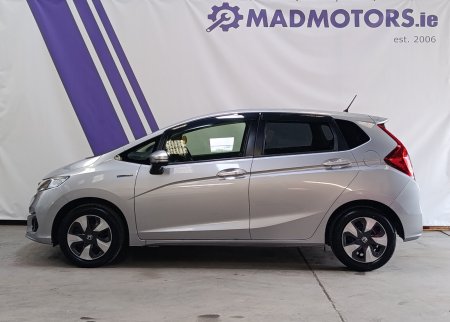 2020 Honda Fit - photo 4