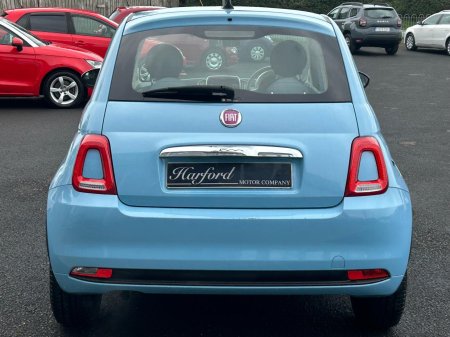 2016 Fiat 500 - photo 6