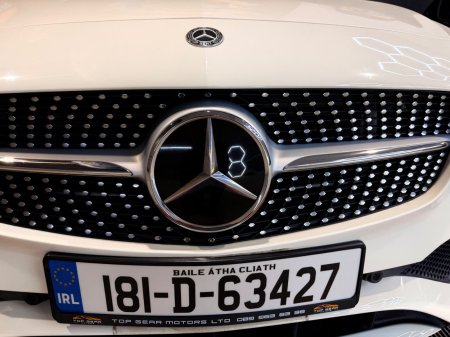 2018 Mercedes-Benz AMG - photo 3