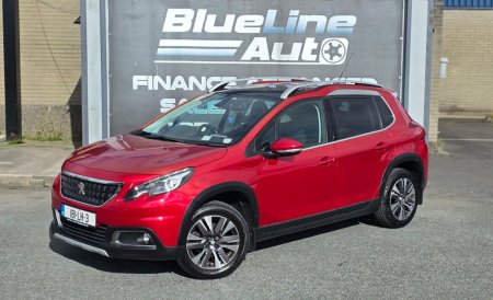 2018 Peugeot 2008 1.2 PureTech 82bhp Allure