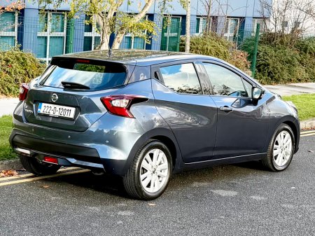 2022 Nissan Micra - photo 7