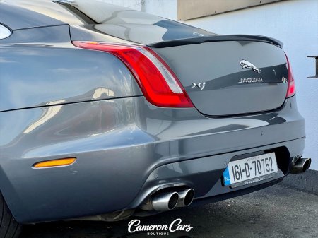 2016 Jaguar XJ - photo 34