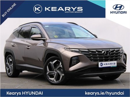 2023 Hyundai Tucson EXECUTIVE PLUS - HYBRID - 1.6 - LOW MILEAGE
