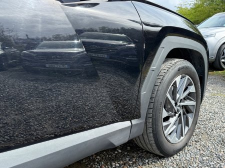 2021 Hyundai Tucson - thumbnail 12