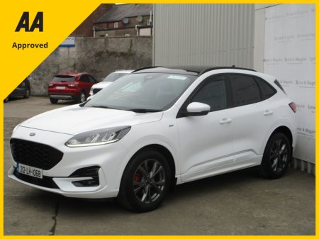 2021 Ford Kuga - thumbnail 6