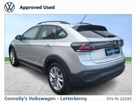 2025 Volkswagen Taigo 1.0TSI 95HP Edition75 *From €228PM* €25,450