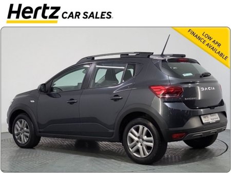 2023 Dacia Sandero Stepway - thumbnail 2