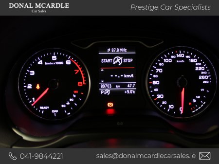 2016 Audi A3 1.4 TSI AUTO €15,950 thumbnail