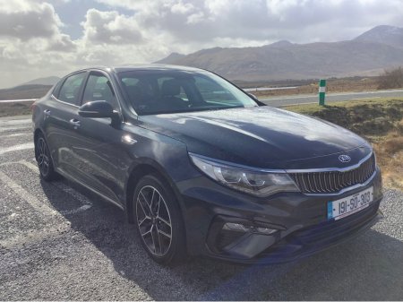 2019 Kia Optima - thumbnail 37