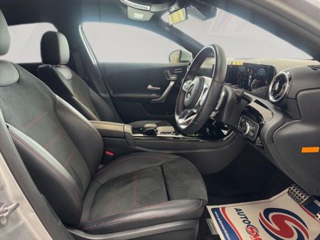 2021 Mercedes-Benz A Class - thumbnail 11