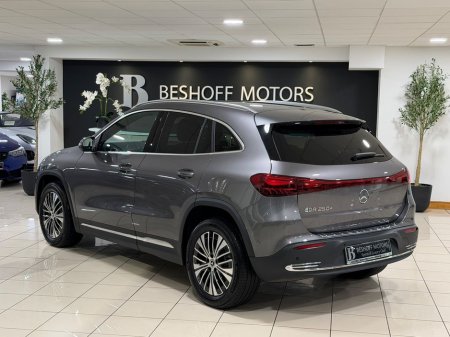2024 Mercedes-Benz EQA 250+ SPORT EXECUTIVE//HUGE SPEC//LOW MILES=FULL MERCEDES SERVICE HISTORY//TAILORED FINANCE PACKAGES AVAILABLE=TRADE INS WELCOME €36,995 thumbnail