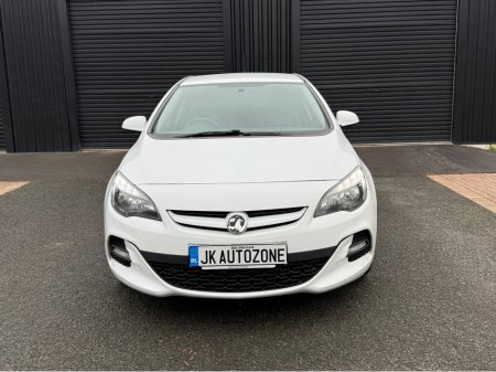2015 Opel Astra 1.4 LIMITED EDITION €7,995