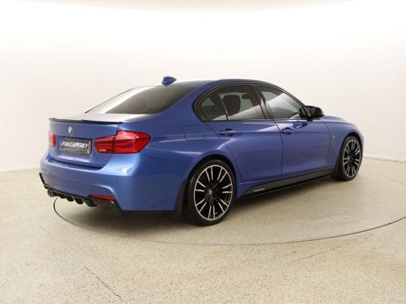 2015 BMW 3 Series - thumbnail 7