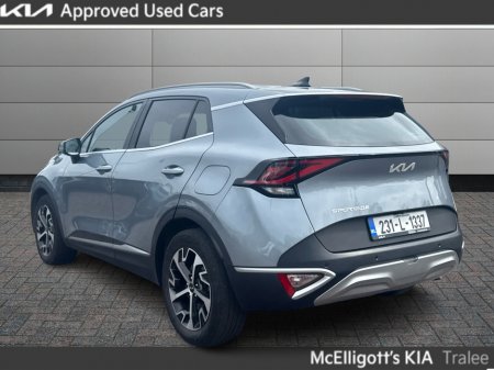 2023 Kia Sportage K3 MHEV MY23 5DR €32,450