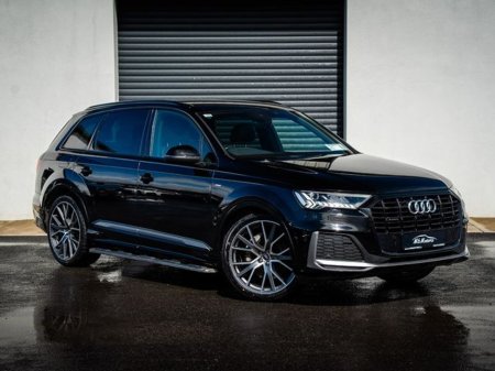 2021 Audi Q7 3.0 TDI S Line *DIESEL 7 SEATER*