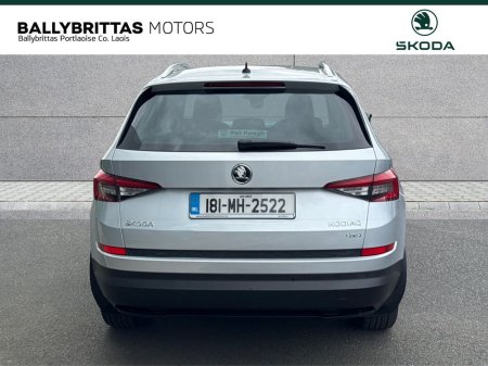 2018 Skoda Kodiaq 2.0 TDI 150HP 4X4 Ambition 7 Seat €22,750 thumbnail