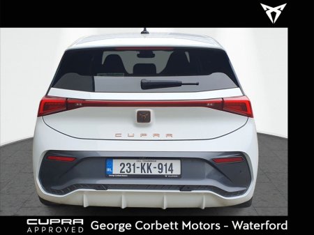 2023 Cupra Born - photo 5