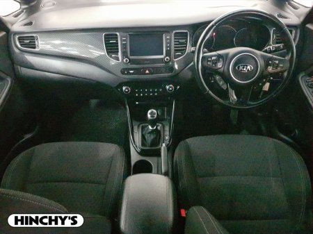 2018 Kia Carens 1.7 EX €19,900
